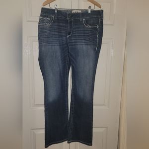 Ariat jeans